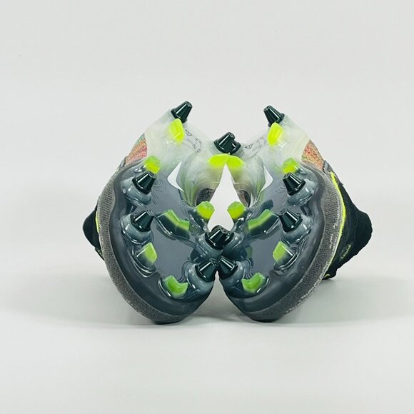 Nike Phantom GX Elite DF Fusion SGPro \'Black Volt\' FD2450-071 Soccer size 6.5 main image 8